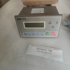 MAM-220 Compressor Controller 16-40A on 100outlets.com