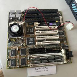 Epox P55-TV motherboard is equipped with Intel 430VX 95-96 chipset.