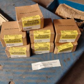 HEICO-LOCK borgringen per paar Delta-Protekt KL100 gelijmd 17×30.7