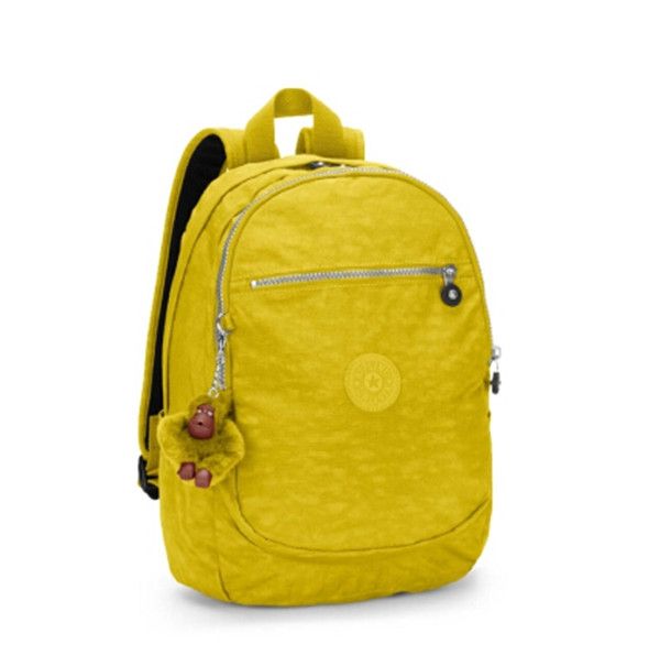 Kipling mustard store bag