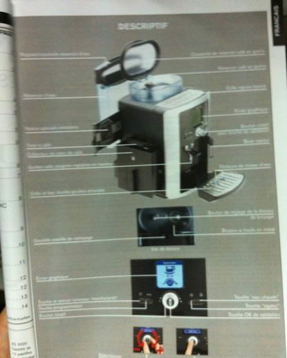 Krups xp 7240 online