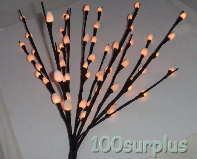 Pussy Willow Lights Pussy Willow Lights