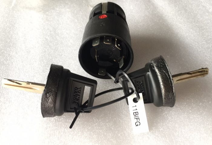 輝い Volvo 100outlets.com on Kit Lock switch Starter Penta 3586527 立体・オブジェ