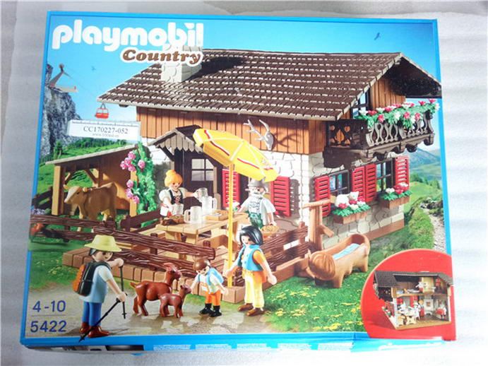 Playmobil 2025 alpine lodge