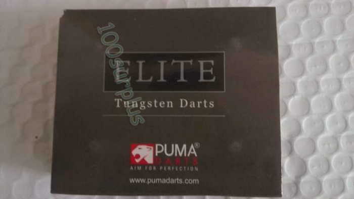 PUMA DARTS ELITE TUNGSTEN DARTS ZHANG YI 26 GRAM on 100outlets.com