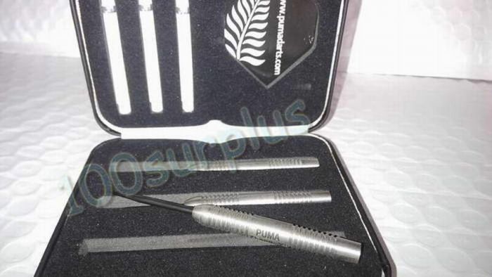 PUMA DARTS ELITE TUNGSTEN DARTS ZHANG YI 26 GRAM on 100outlets.com