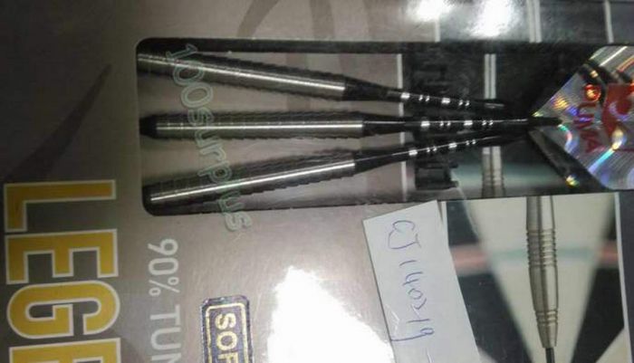 PUMA DARTS 18 GRAMS 19918 Legend 18gm Soft Tip Dart 90