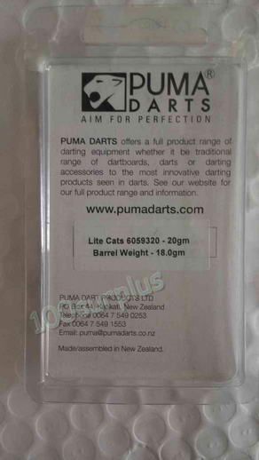 Puma top darts website