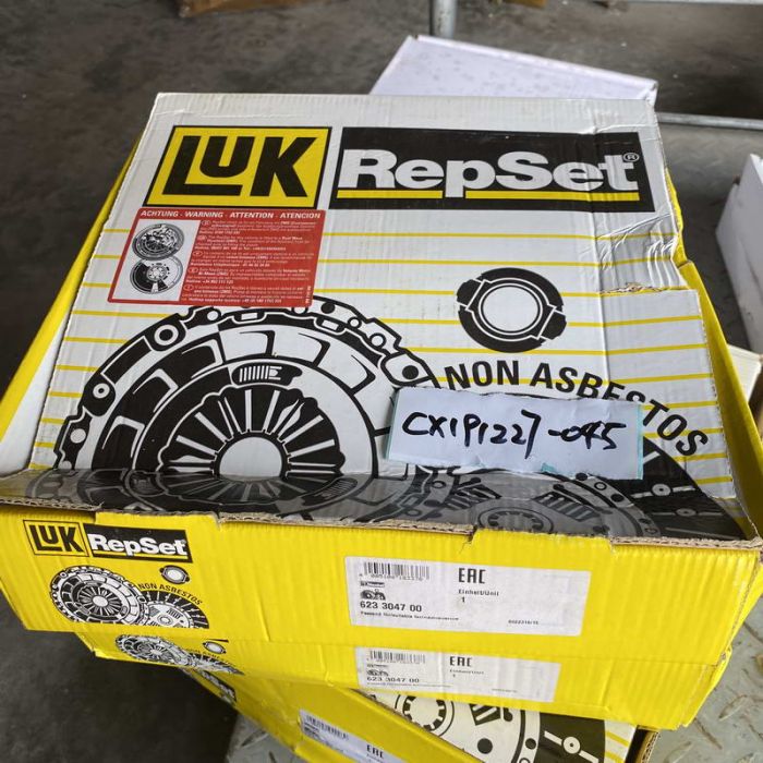 Kupplungssatz LUK RepSet 623 3047 00 für Audi, Seat, Skoda Kupplungssatz LUK RepSet 623 3047 00 für Audi, Seat, Skoda