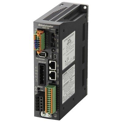 ORIENTAL MOTOR STEPPING MOTOR DRIVER AZD-CD on 100outlets.com