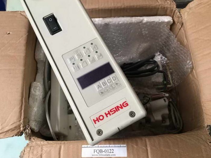 Ho Hsing Needle Positioner Hvp 70 4 Br 215 Used On 100outlets Com