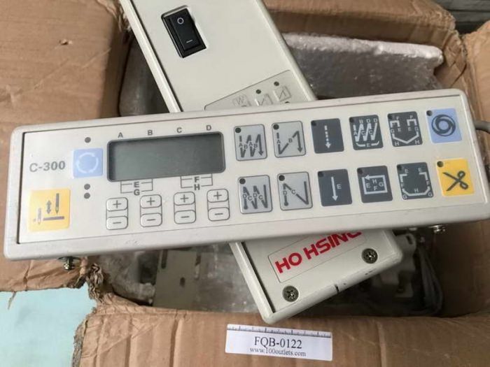Ho Hsing Needle Positioner Hvp 70 4 Br 215 Used On 100outlets Com
