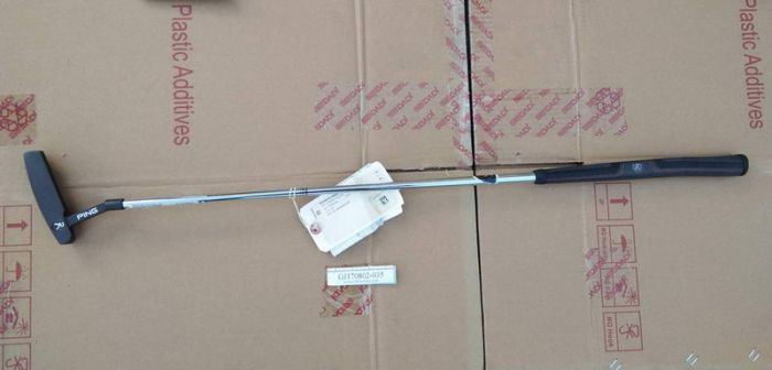 Ping Redwood Anser Black Satin 303SS Putter 33