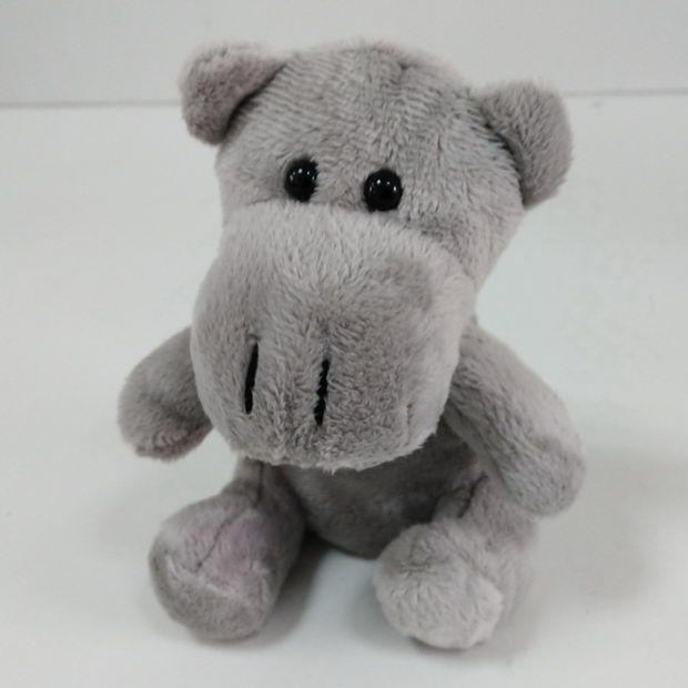 hippopotamus soft toy
