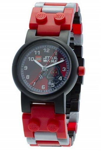lego buildable watch