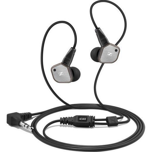 イヤホン SENNHEISER IE80S Amazon.com: Sennheiser Consumer Audio IE 80 S Adjustable