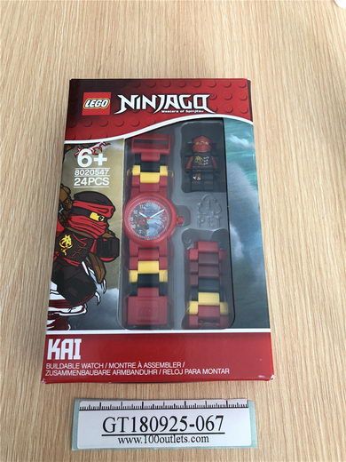Ninjago kai watch new arrivals