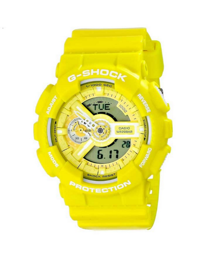 Casio Baby G Women s Watch BA 110BC 9A ER on 100outlets