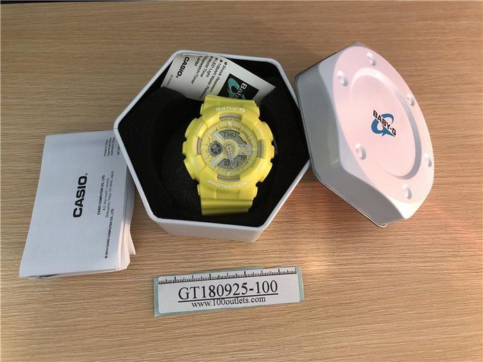 Baby g ba 110bc clearance
