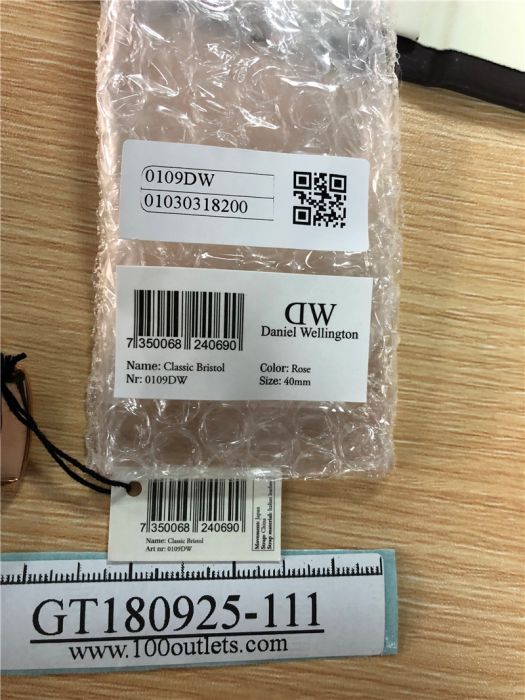 0109dw sales