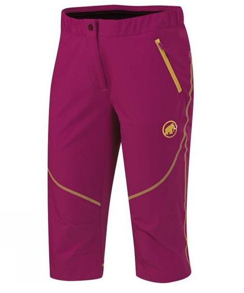 Mammut Womens Togira 3/4 Pants EU34 XS 155/66A on 100outlets.com