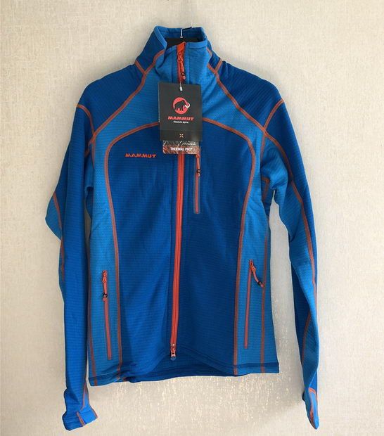 USS 170/88B Mammut Eiswand Jacket Men's 