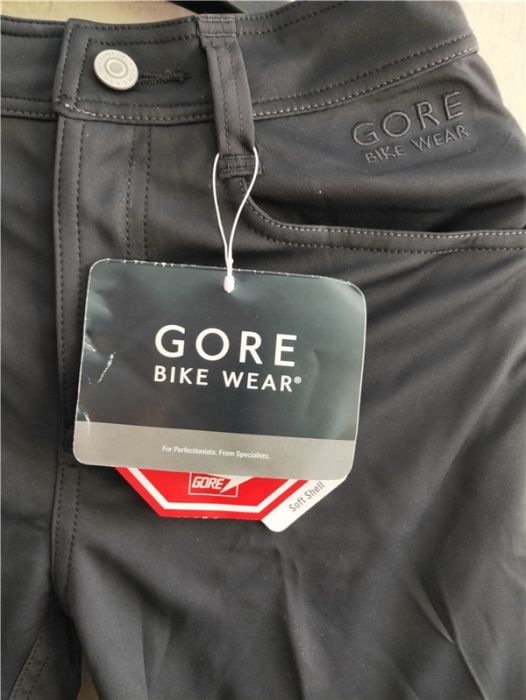 Pornografie Struikelen Ronde GORE BIKE WEAR ELEMENT URBAN SO PANTS BLACK S PWMELE990007 on 100outlets.com