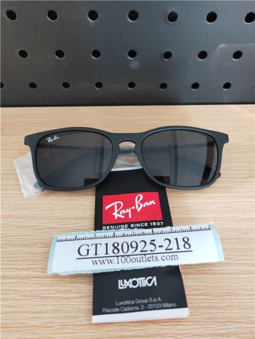 Kids Sunglasses Ray Ban Junior RJ9061S 700571 49 15 on 100outlets