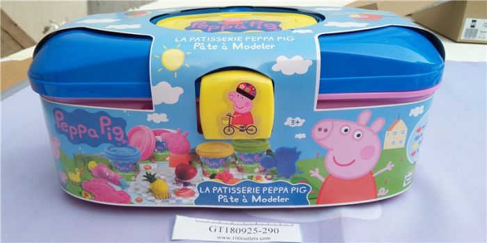 Peppa pig sales play dough
