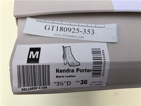 Clarks 2025 kendra porter