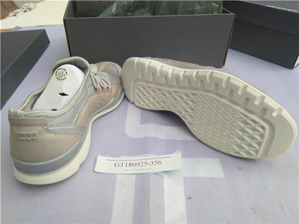 Ecco Lynx Speed Athletic sneaker Silver Grey-Concrete 830413-58571 EU 37/EU 35 100outlets.com