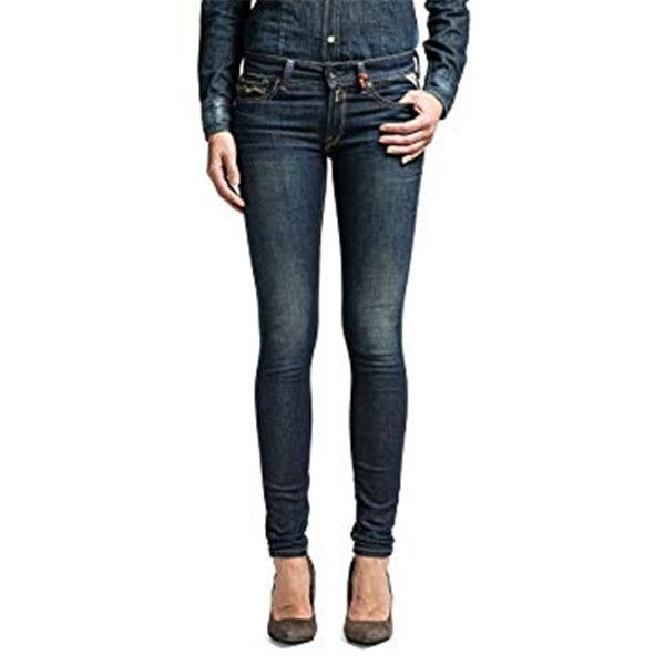Replay Women's Hyperflex Luz Skinny 