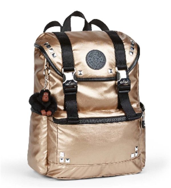 Kipling Experience S Backpack Handbags K1487034D Golden Rod C on