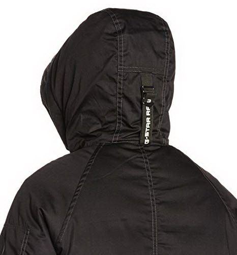 G-STAR RAW Men's Expedic HDD Bomber Black on 100outlets.com