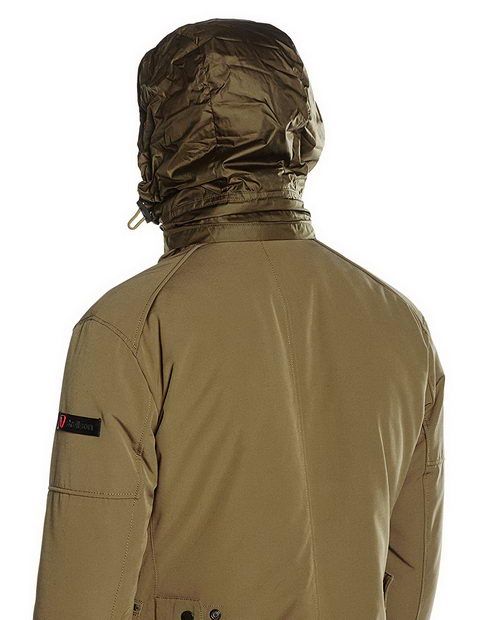 strellson men's jacket