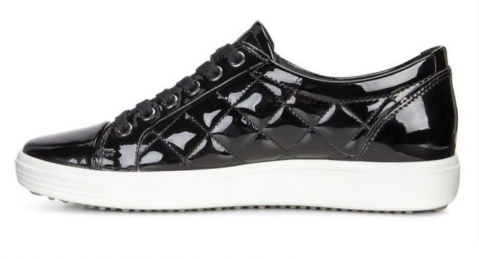 Ecco soft 7 quilted tie shop