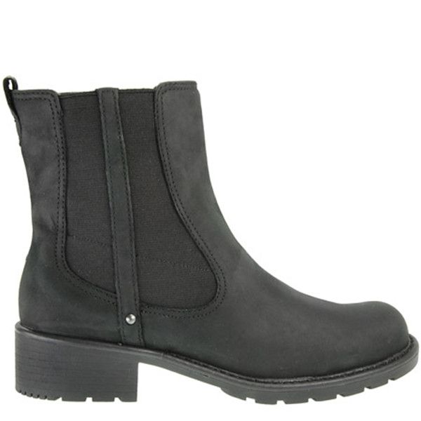 clarks orinoco club boots black