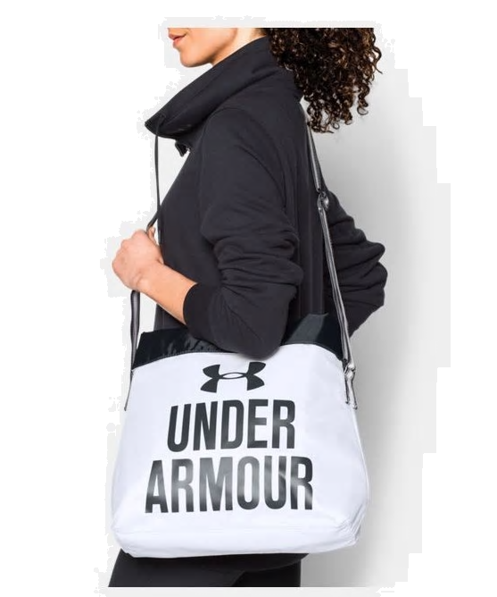 Under Armour Women's Bag White 1275230-102 on 100outlets.com