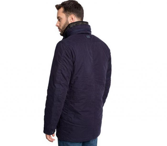 送料無料G-Star Raw Men's Vodan Padded Parka Jacket, Asfalt, XS並行輸入 G Star Vodan Padded Hooded Jacket |  USA