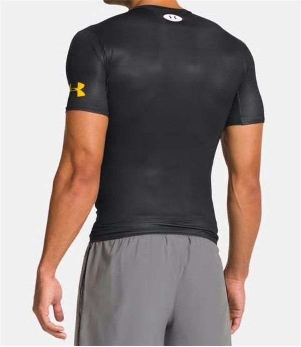 Under Armour Alter Ego Compression Graphic T-Shirt Black 1244399-006