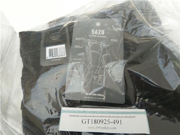 G-Star RAW Men's 5620 Elwood 3D Slim 
