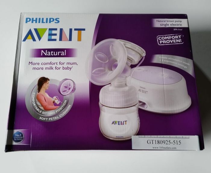 philips avent comfort double electric