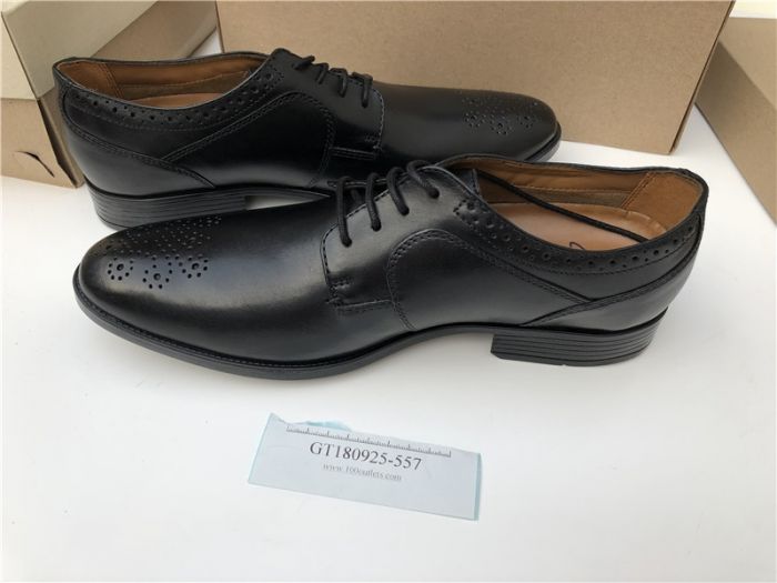 EU42.5 Clarks Kalden Edge Men