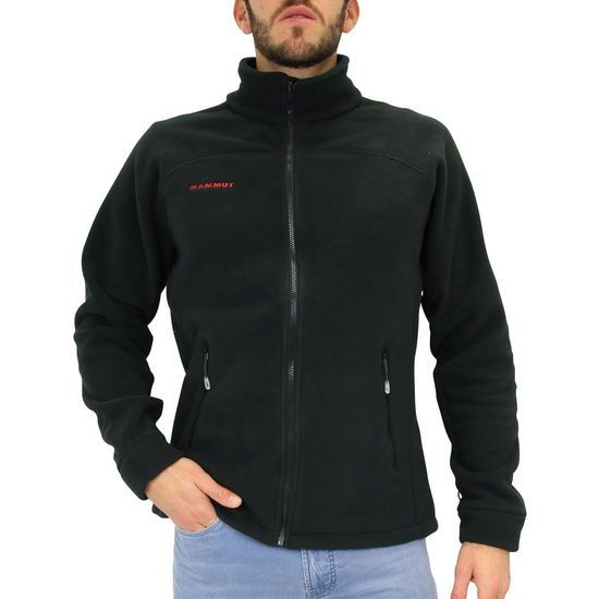 MAMMUT Innominata jacket men black SIZE US S 1010 08190 0001 on 100outlets
