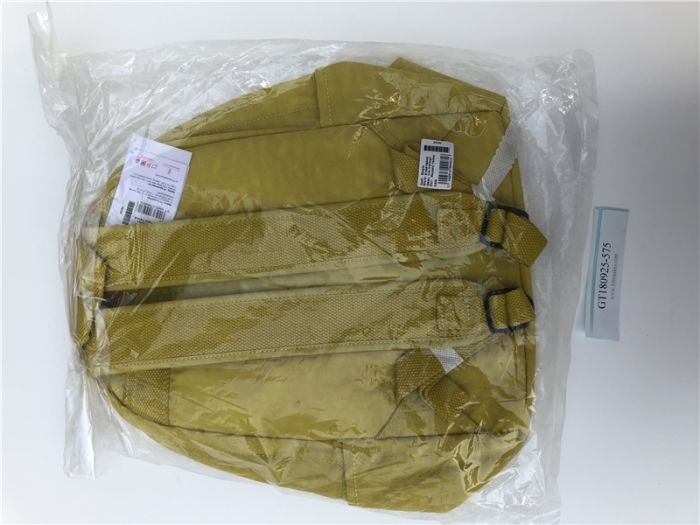 Kipling mustard yellow Backpack K1501634N on 100outlets.com display picture 3