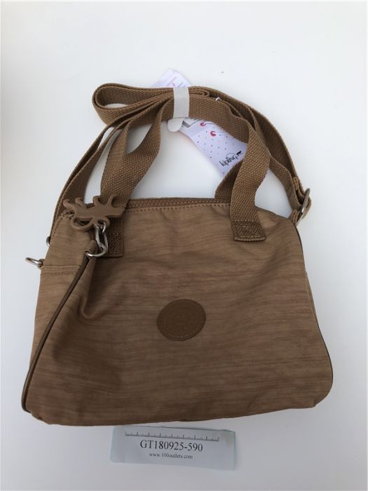 Kipling Womens Keeya S BPC Top handle Bag Dazz Tobacco C K16445H98 on 100outlets