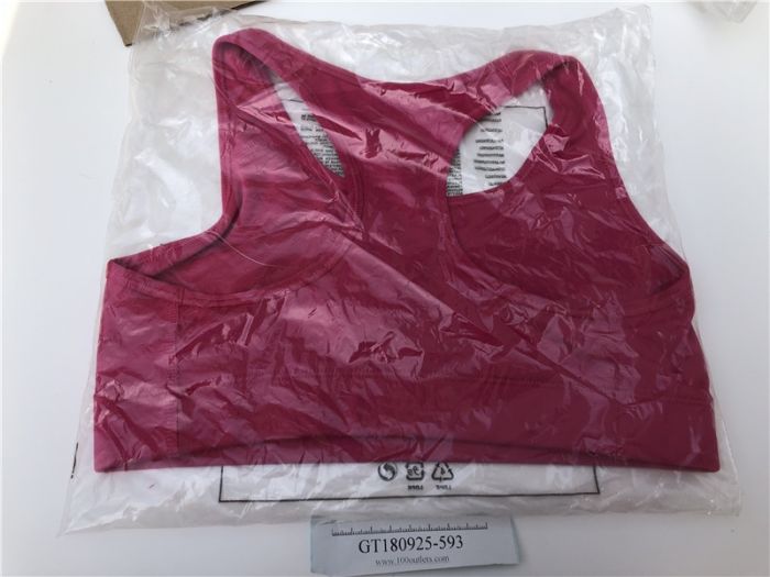 Nike 375833 619 PRO combat compression sports BRA pink size S on 100outlets