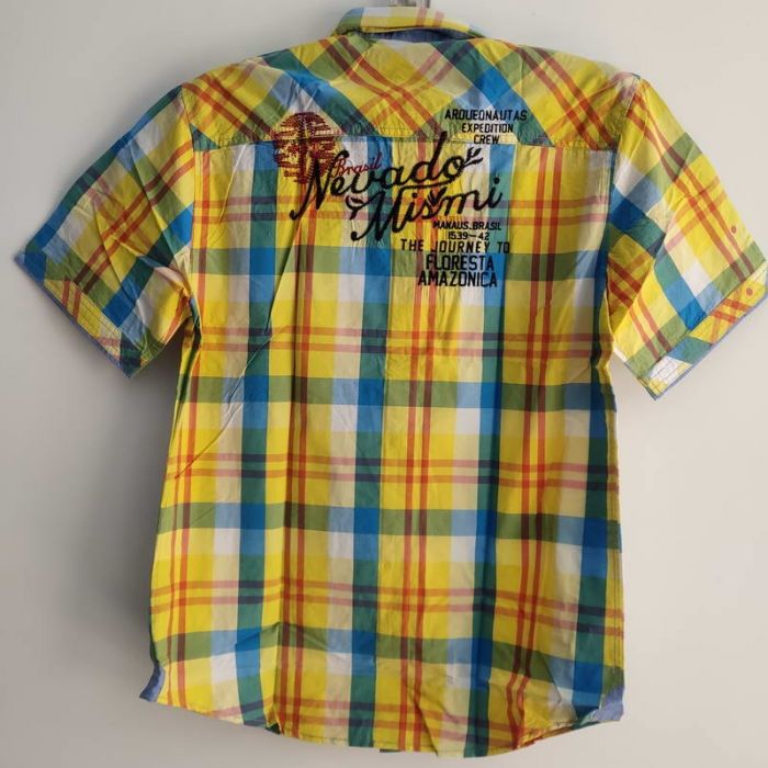 Arqueonautas 740760 Mens Short sleeve 