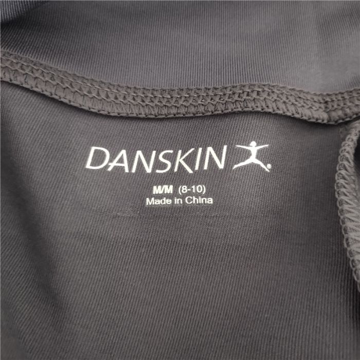 Danskin Women s Relaxed Fit Blue Yellow Yoga Pants M on 100outlets