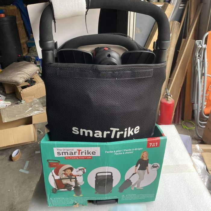 Smarttrike 600 sales